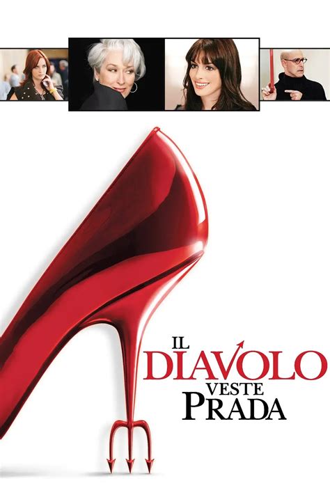 il diavolo veste prada streaming ita